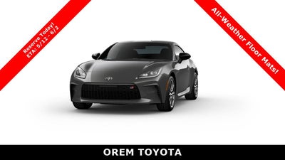 2026 Toyota GR86 GR86