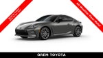 2026 Toyota GR86 GR86