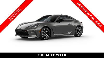 2026 Toyota GR86 GR86