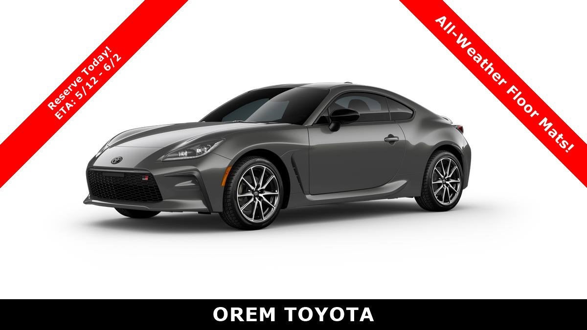 2026 Toyota GR86 GR86