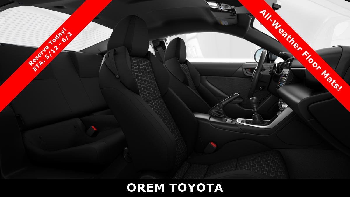 2026 Toyota GR86 GR86