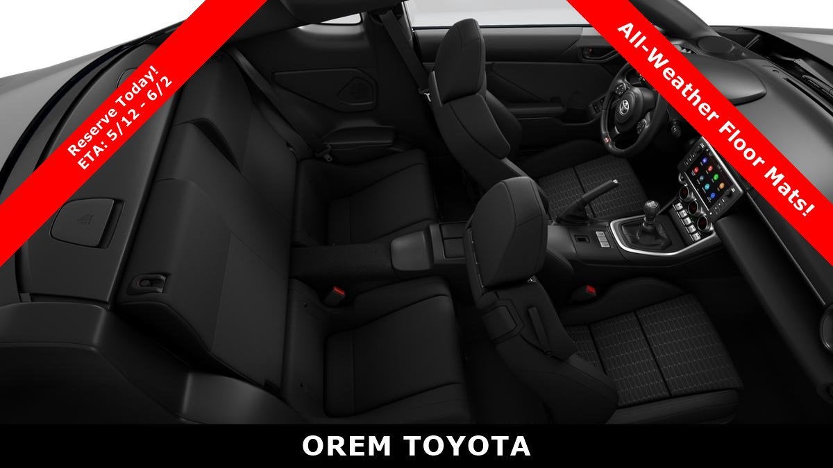 2026 Toyota GR86 GR86