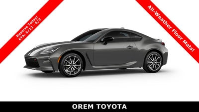 2026 Toyota GR86 GR86