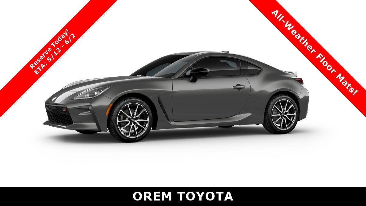 2026 Toyota GR86 GR86