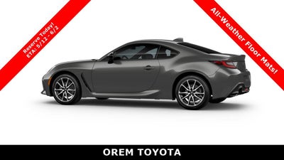 2026 Toyota GR86 GR86