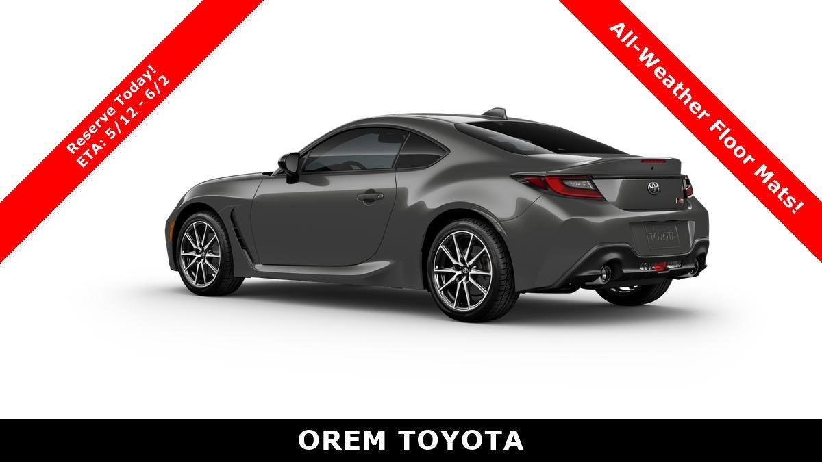 2026 Toyota GR86 GR86