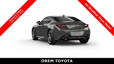 2026 Toyota GR86 GR86