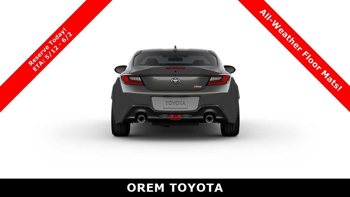 2026 Toyota GR86 GR86