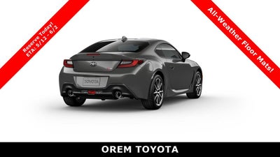 2026 Toyota GR86 GR86