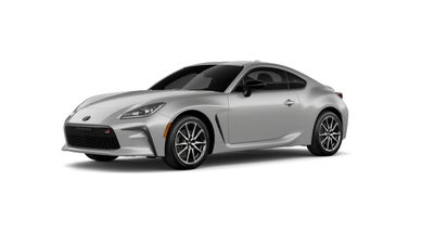 2027 Toyota GR86 GR86