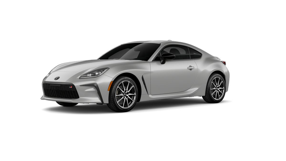 2027 Toyota GR86 GR86