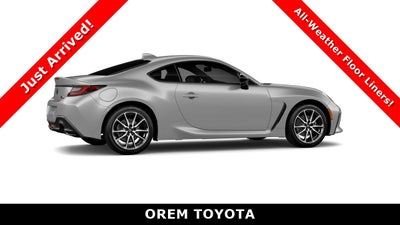 2027 Toyota GR86 GR86