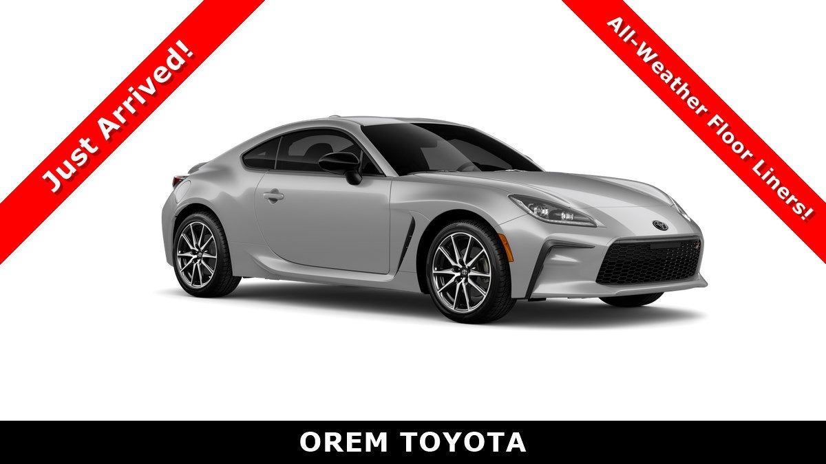 2027 Toyota GR86 GR86