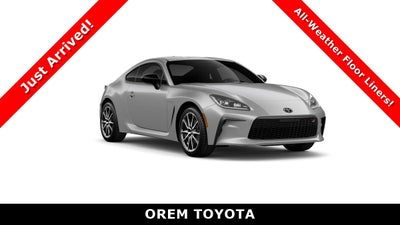 2027 Toyota GR86 GR86