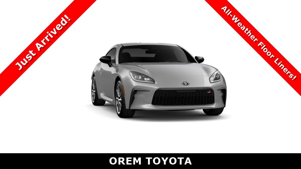 2027 Toyota GR86 GR86