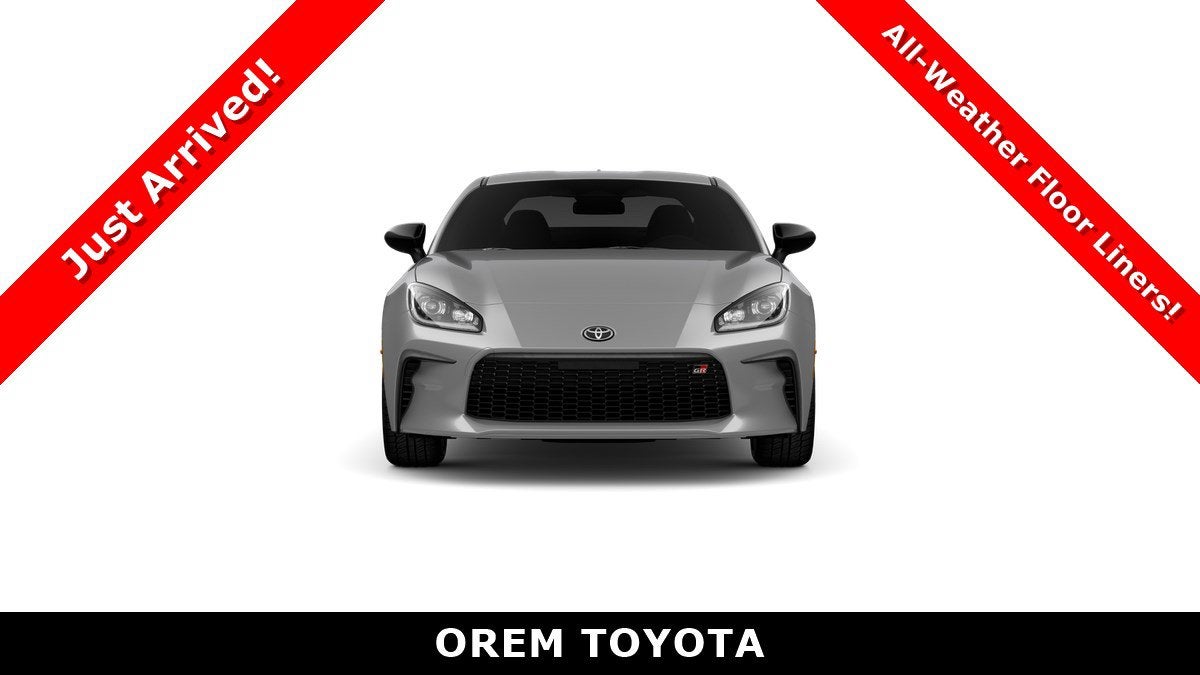 2027 Toyota GR86 GR86