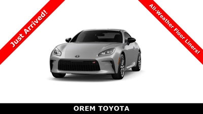 2027 Toyota GR86 GR86