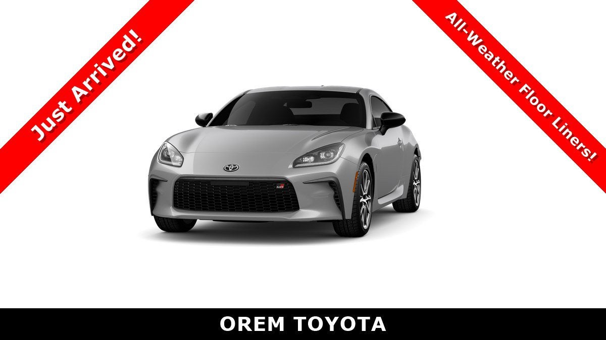 2027 Toyota GR86 GR86