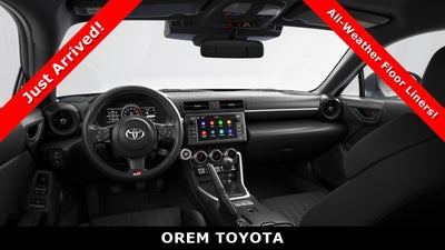 2027 Toyota GR86 GR86