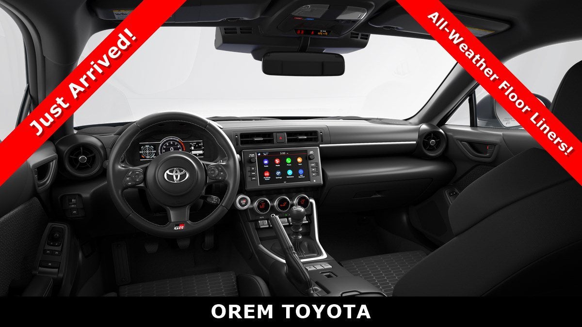 2027 Toyota GR86 GR86