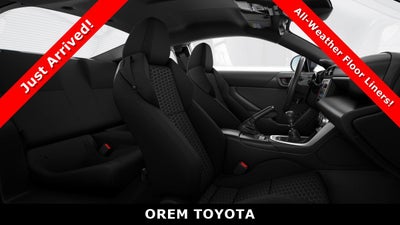 2027 Toyota GR86 GR86