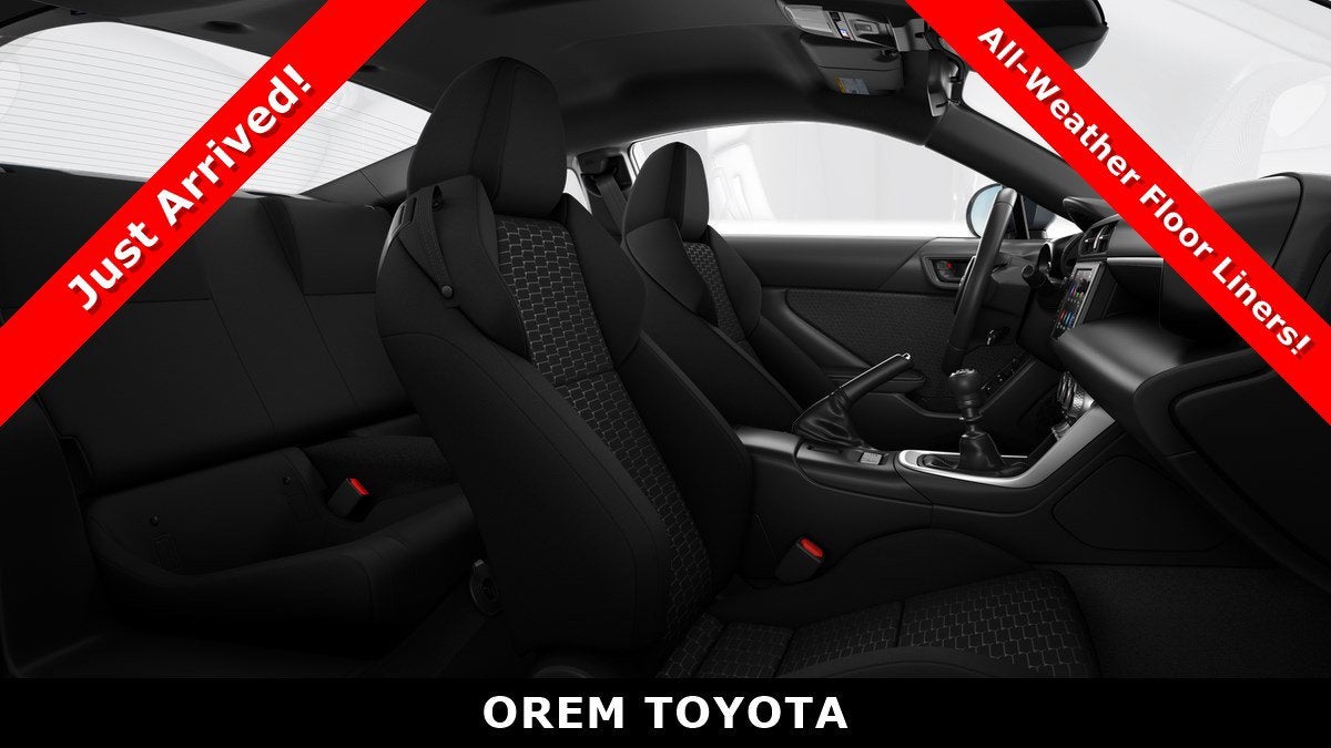 2027 Toyota GR86 GR86