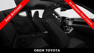2027 Toyota GR86 GR86