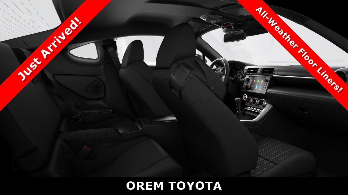 2027 Toyota GR86 GR86