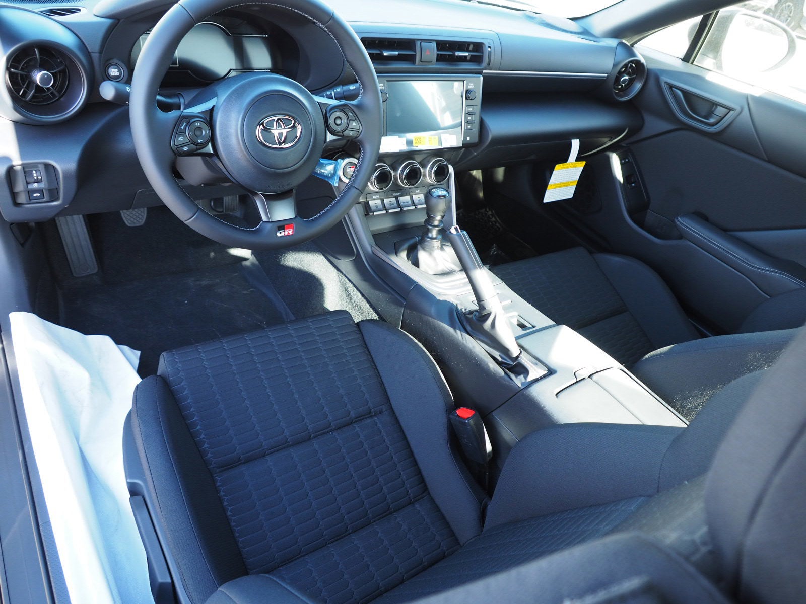 2025 Toyota GR86 GR86