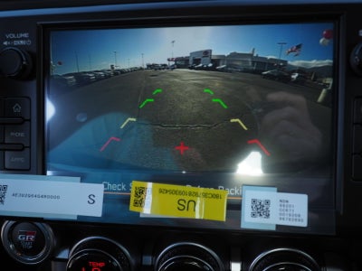 2025 Toyota GR86 GR86