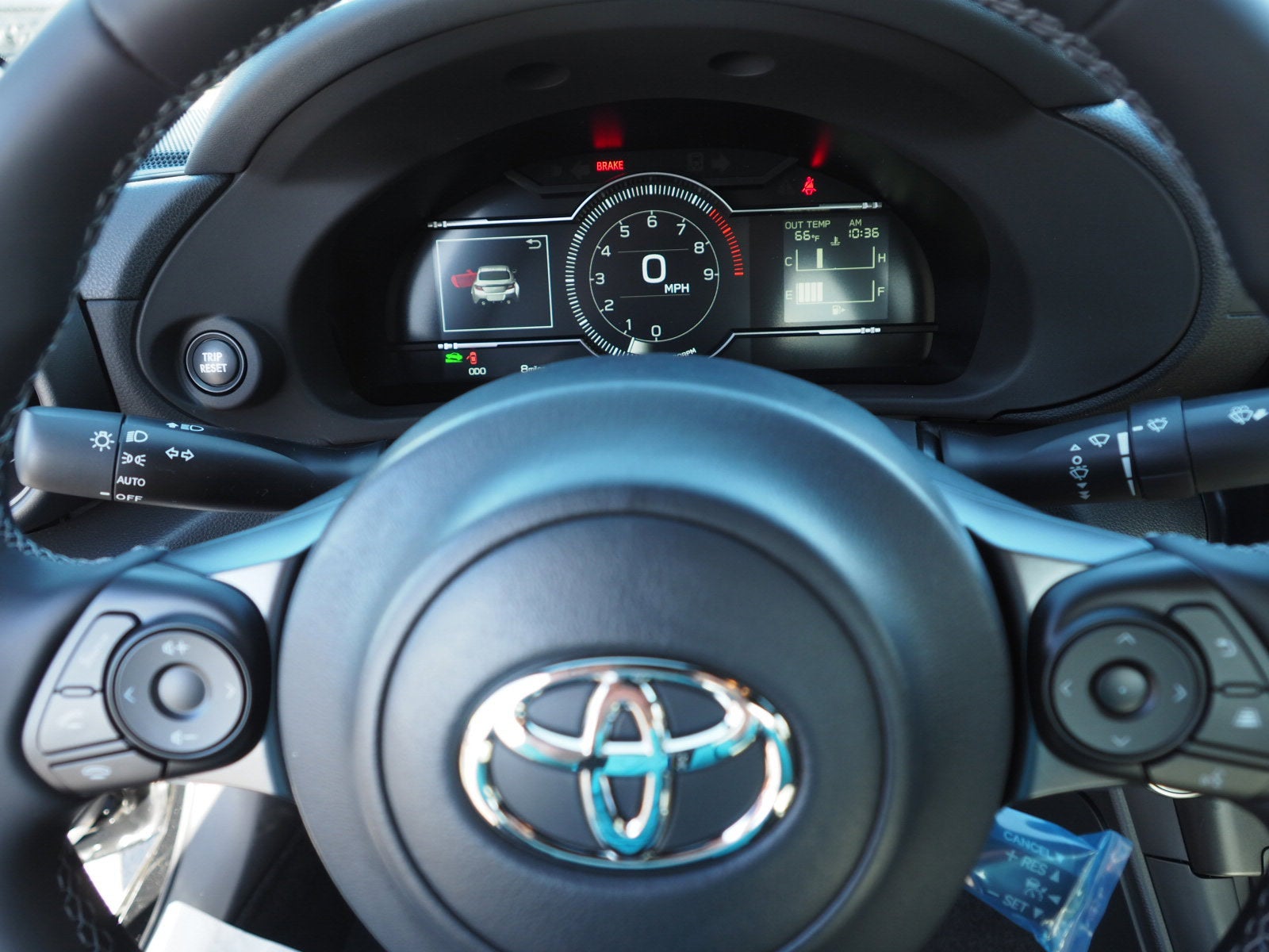 2025 Toyota GR86 GR86