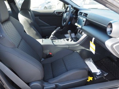 2025 Toyota GR86 GR86