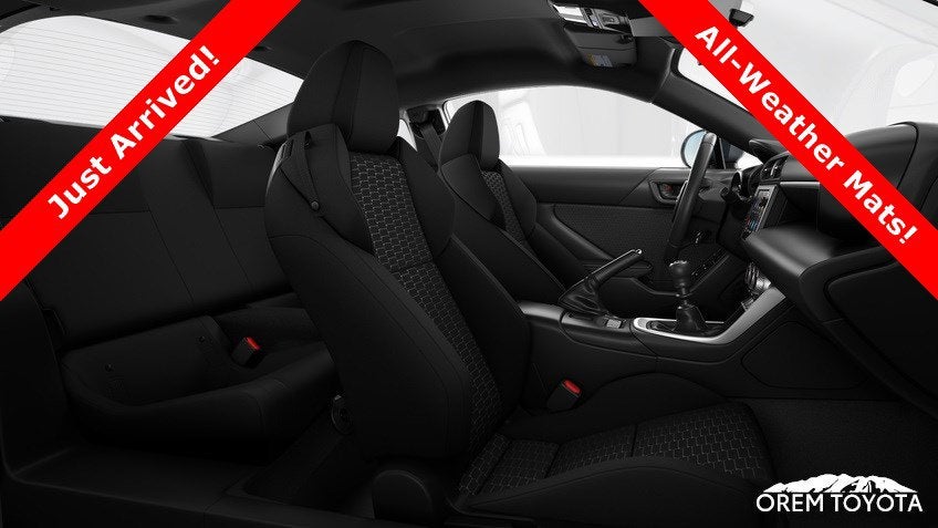 2025 Toyota GR86 GR86