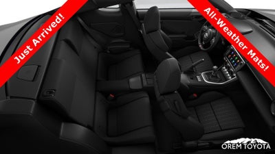2025 Toyota GR86 GR86