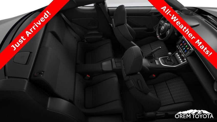 2025 Toyota GR86 GR86