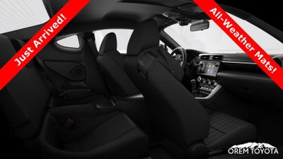 2025 Toyota GR86 GR86