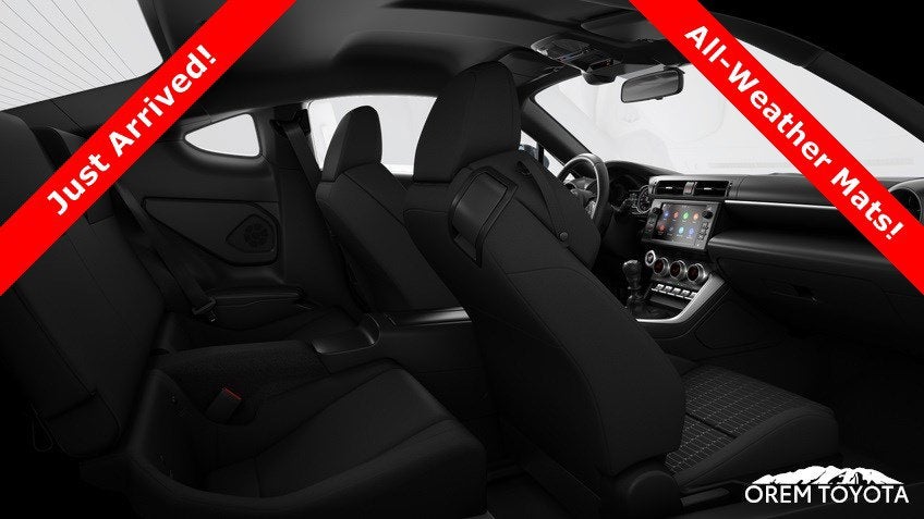 2025 Toyota GR86 GR86