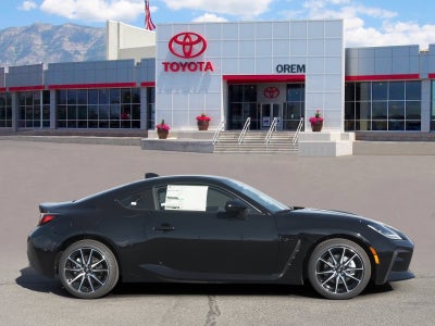 2025 Toyota GR86 GR86