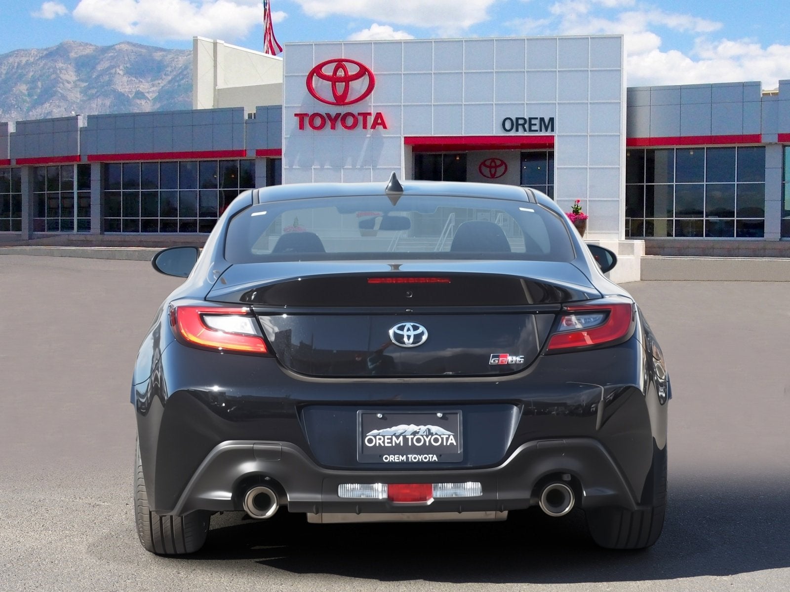 2025 Toyota GR86 GR86