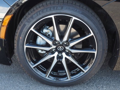 2025 Toyota GR86 GR86