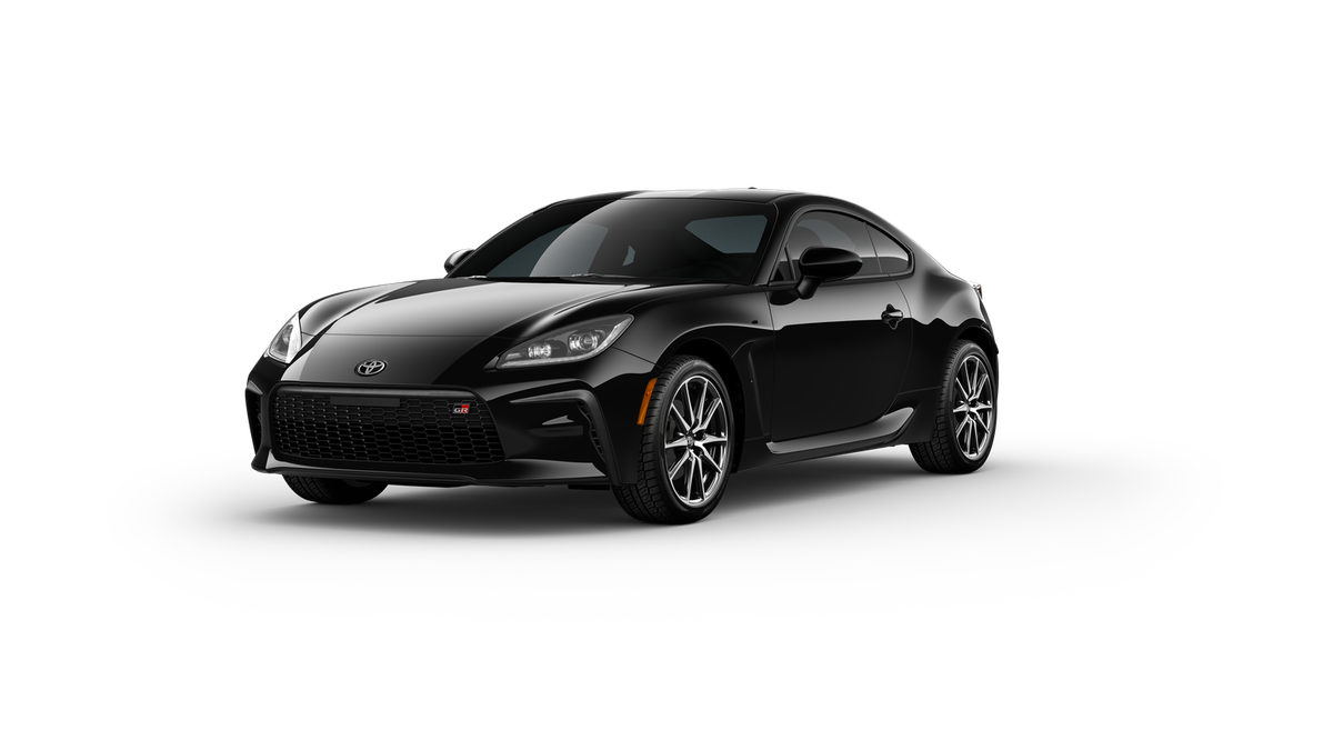 2025 Toyota GR86 GR86