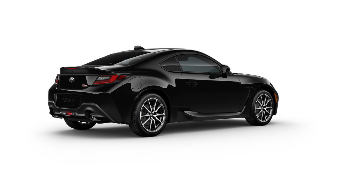 2025 Toyota GR86 GR86