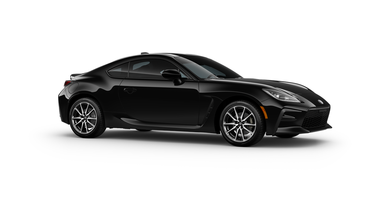 2025 Toyota GR86 GR86