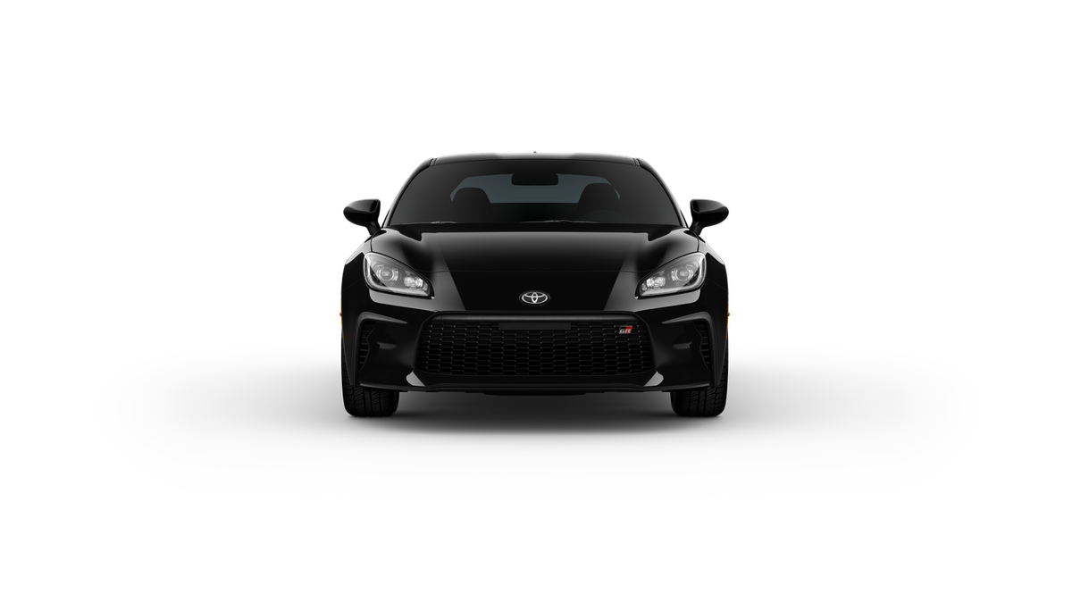 2025 Toyota GR86 GR86