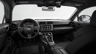 2025 Toyota GR86 GR86