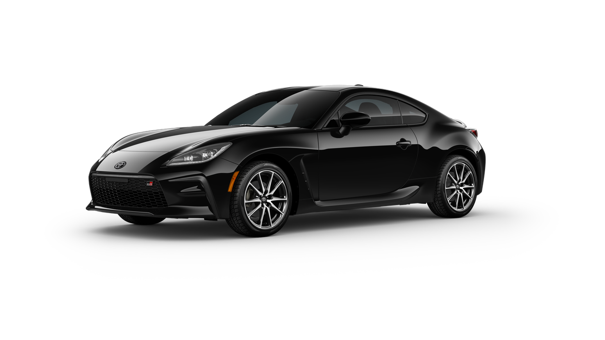 2025 Toyota GR86 GR86
