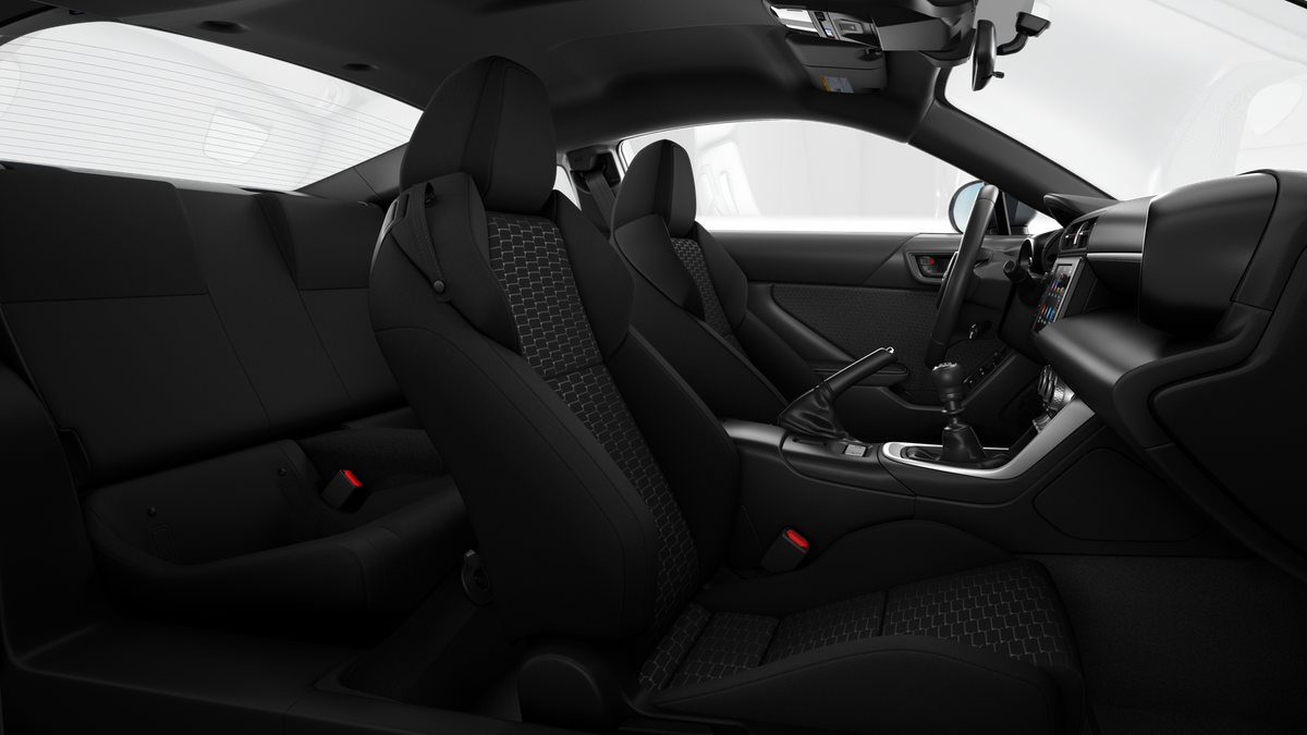 2025 Toyota GR86 GR86