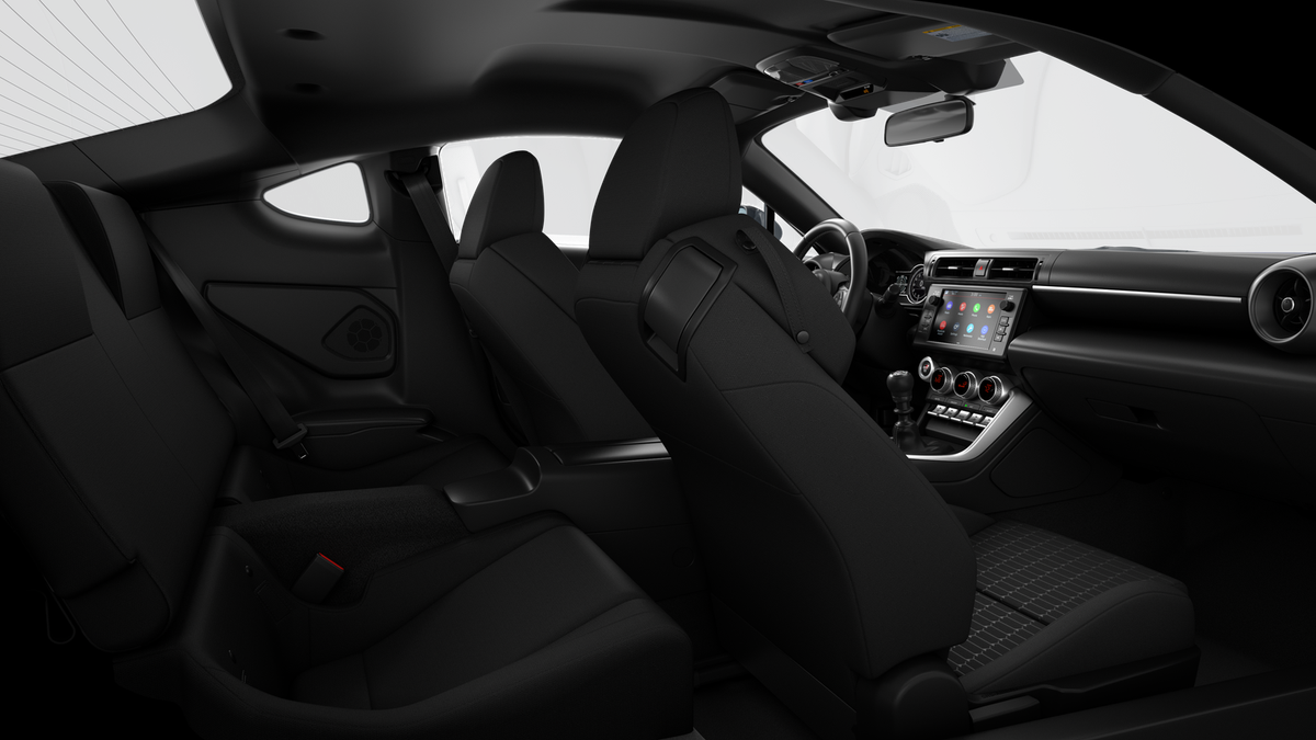 2025 Toyota GR86 GR86