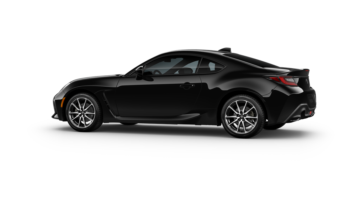 2025 Toyota GR86 GR86