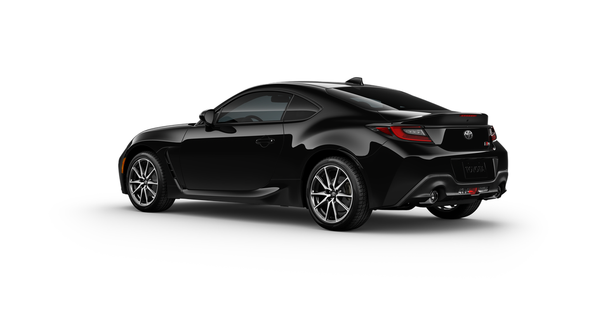 2025 Toyota GR86 GR86